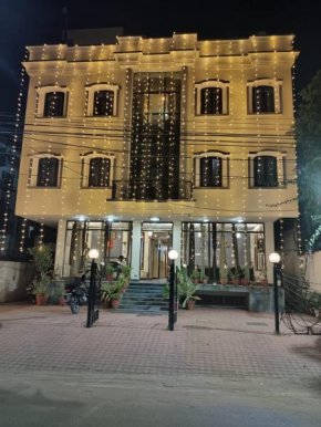 Anuja Hotel Railway Station